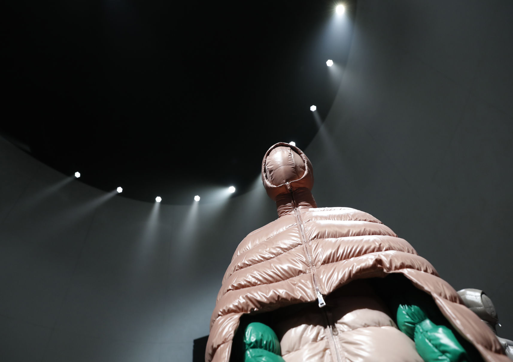 Italy Fashion Moncler
